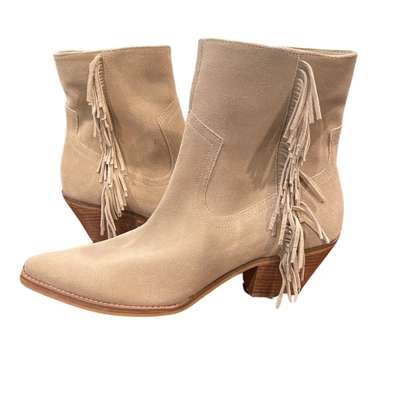 Coconuts By Matisse Jane Western Booties - Picture 6 of 12